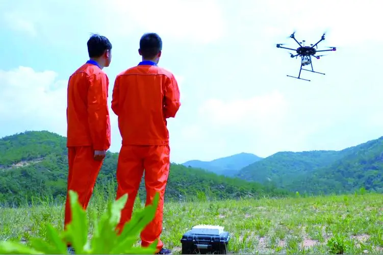 西市无人机倾斜摄影巡检拍摄