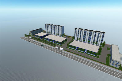 西市倾斜摄影技术在虚拟现实(VR)中的应用