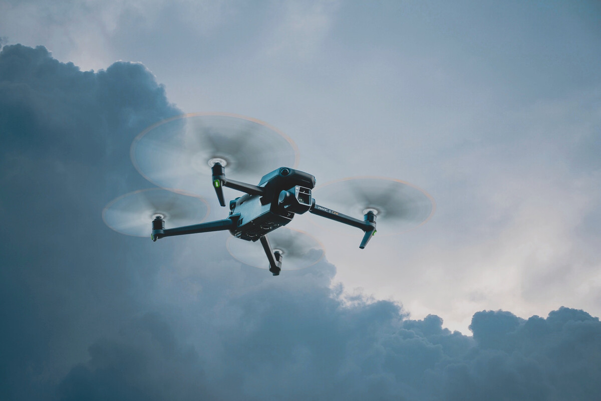 西市应用 | 风电站选址，看无人机航测如何为风寻“家”