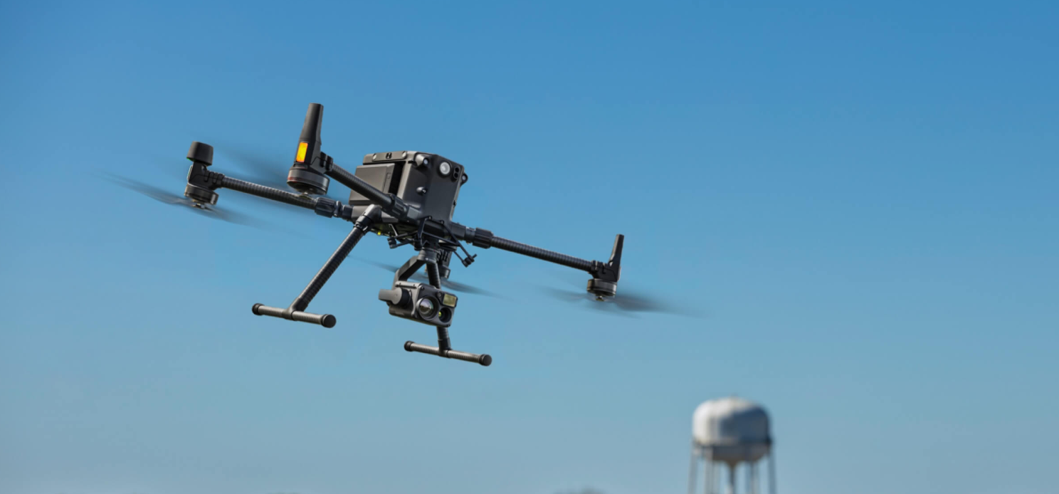 西市激光可见光齐上阵！ 大疆行业应用发布 DJI L1 和 DJI P1 全新无人机负载